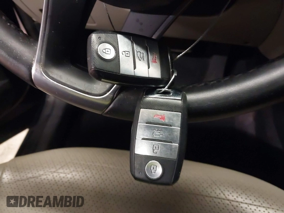 2018 Kia Sorento EX with VIN 5XYPHDA59JG429514, listed as a IAAI auction lot 41490342 with 83,799 mi miles and . Bid and sale history available at carsss.com. Image 11.