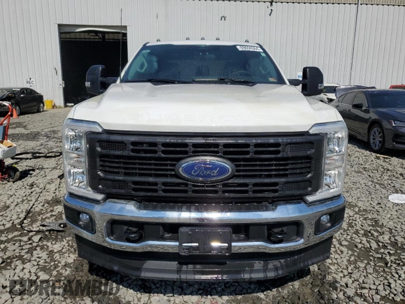2023 Ford F-350 с VIN 1FT8W3BAXPED51651, выставлен на аукционе Copart как лот 69656364 с пробегом 21 593 миль миль и Списание • Salvage title. История ставок и продаж доступна на DreamBid. Изображение 5.