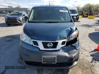 2017 Nissan NV200 SV z VIN 3N6CM0KNXHK699021, wystawiony jako Copart lot #52178855 z przebiegiem 156 325 mil mil oraz Szkoda całkowita • Salvage title. Historia ofert i sprzedaży dostępna na DreamBid. Obrazek 5.