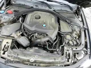 2018 BMW 4 Series 430i z VIN WBA4W3C50JAC97534, wystawiony jako Copart lot #55630895 z przebiegiem 90 212 mil mil oraz Szkoda całkowita • Salvage title. Historia ofert i sprzedaży dostępna na DreamBid. Obrazek 13.