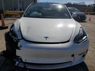 2022 Tesla Model 3 Long Range with VIN 5YJ3E1EB2NF359955, listed as a Copart auction lot 49778615 with Not Provided miles and Salvage Title. Bid and sale history available at DreamBid. Image 5.