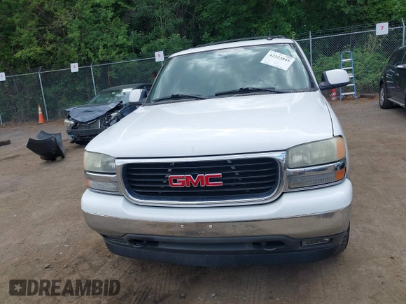 2005 GMC Yukon SLT z VIN 1GKEC13T75R114660, wystawiony jako IAAI lot #42223845 z przebiegiem 199 064 mil mil oraz . Historia ofert i sprzedaży dostępna na DreamBid. Obrazek 12.