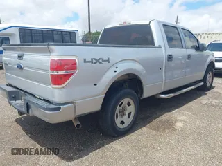 2009 Ford F-150 XL with VIN 1FTRW14849FA62362, listed as a IAAI auction lot 42197134 with 197,850 mi miles and . Bid and sale history available at DreamBid. Image 4.