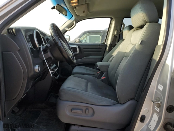 2008 Honda Ridgeline RTS with VIN 2HJYK16498H521444, listed as a Copart auction lot 52504555 with 188,342 mi miles and Clean Title. Bid and sale history available at carsss.com. Image 7.
