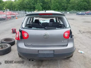 2007 Volkswagen Rabbit with VIN WVWBS71K57W159129, listed as a IAAI auction lot 42616963 with 186,732 mi miles and . Bid and sale history available at DreamBid. Image 14.