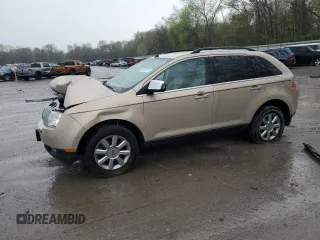 2007 Lincoln MKX z VIN 2LMDU68C87BJ14764, wystawiony jako Copart lot #54186115 z przebiegiem 206 432 mil mil oraz Szkoda całkowita • Salvage title. Historia ofert i sprzedaży dostępna na DreamBid. Obrazek 1.