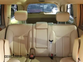 2008 Mercedes-Benz GL-Class 4.6L with VIN 4JGBF71E98A383982, listed as a Copart auction lot 76320554 with 108,857 mi miles and Salvage Title. Bid and sale history available at carsss.com. Image 10.