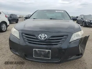 2007 Toyota Camry CE with VIN 4T4BE46K37R003876, listed as a Copart auction lot 52828785 with 210,785 mi miles and Salvage Title. Bid and sale history available at carsss.com. Image 5.
