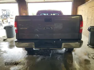 2004 Ford F-150 XL with VIN 1FTRF14W64NB86078, listed as a Copart auction lot 59311705 with 133,732 mi miles and Clean title. Bid and sale history available at DreamBid. Image 6.
