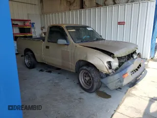 1998 Toyota Tacoma z VIN 4TANL42N8WZ059178, wystawiony jako Copart lot #60350055 z przebiegiem 247 654 mil mil oraz Czysty tytuł • Clean title. Historia ofert i sprzedaży dostępna na DreamBid. Obrazek 4.