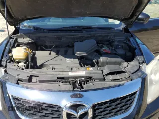 2012 Mazda CX-9 Sport with VIN JM3TB3BV0C0334705, listed as a Copart auction lot 49453005 with 95,751 mi miles and Salvage Title. Bid and sale history available at carsss.com. Image 13.