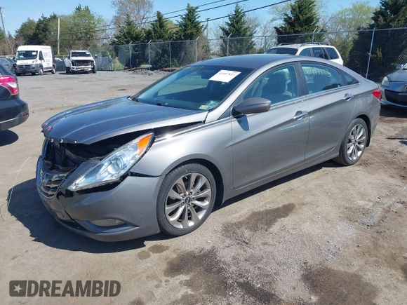 2011 Hyundai Sonata Limited with VIN 5NPEC4AC1BH123194, listed as a IAAI auction lot 41997823 with 187,897 mi miles and . Bid and sale history available at carsss.com. Image 17.