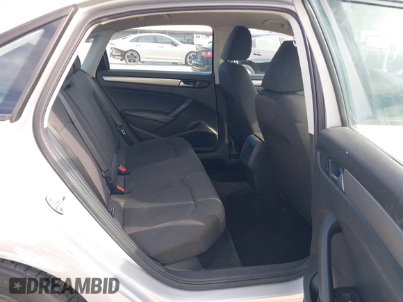 2015 Volkswagen Passat Wolfsburg Edition with VIN 1VWAS7A32FC065629, listed as a IAAI auction lot 42461831 with 137,367 mi miles and . Bid and sale history available at DreamBid. Image 8.