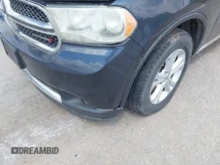 2013 Dodge Durango SXT z VIN 1C4RDHAG0DC592848, wystawiony jako IAAI lot #42177649 z przebiegiem Nie podano mil oraz . Historia ofert i sprzedaży dostępna na DreamBid. Obrazek 18.