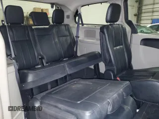 2016 Chrysler Town & Country Touring L Anniversary Edition with VIN 2C4RC1CG3GR285452, listed as a Copart auction lot 50752204 with 139,435 mi miles and Salvage Title. Bid and sale history available at carsss.com. Image 11.