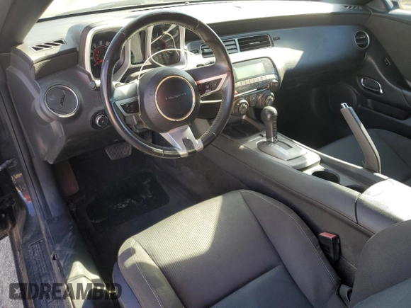 2011 Chevrolet Camaro 1LT с VIN 2G1FB3DD6B9203561, выставлен на аукционе Copart как лот 81842154 с пробегом 221 178 миль миль и Чистый • Clean title. История ставок и продаж доступна на DreamBid. Изображение 8.