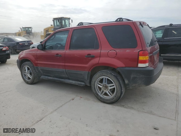 2003 Ford Escape XLS Popular with VIN 1FMYU92113KD98860, listed as a Copart auction lot 47320485 with 151,481 mi miles and Clean Title. Bid and sale history available at carsss.com. Image 2.