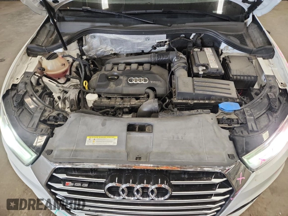 2018 Audi Q3 Premium с VIN WA1ECCFS0JR000899, выставлен на аукционе Copart как лот 59099875 с пробегом 67 354 миль миль и Списание • Salvage title. История ставок и продаж доступна на DreamBid. Изображение 12.