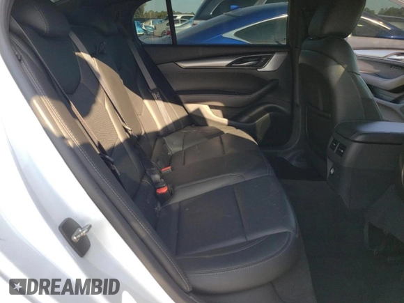 2021 Cadillac CT5 Premium Luxury с VIN 1G6DN5RK5M0145306, выставлен на аукционе Copart как лот 61856355 с пробегом 61 007 миль миль и Списание • Salvage title. История ставок и продаж доступна на DreamBid. Изображение 10.