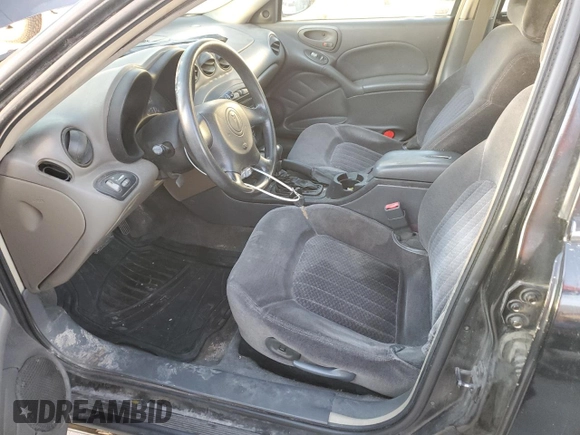 2004 Pontiac Grand Am SE1 with VIN 1G2NF52E34M567221, listed as a Copart auction lot 77383274 with 178,198 mi miles and Salvage Title. Bid and sale history available at carsss.com. Image 7.
