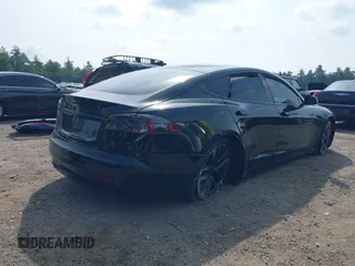 2021 Tesla Model S Long Range с VIN 5YJSA1E52MF438915, выставлен на аукционе IAAI как лот 40216222 с пробегом 15 миль миль и . История ставок и продаж доступна на DreamBid. Изображение 6.