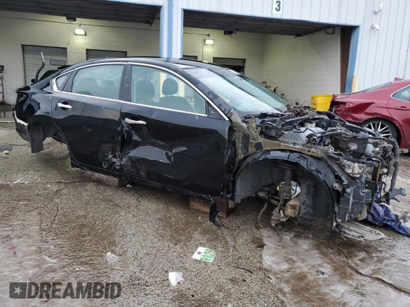 2015 Nissan Altima 2.5 SL with VIN 1N4AL3AP2FC456880, listed as a Copart auction lot 41997045 with 0 mi miles and Salvage Title. Bid and sale history available at carsss.com. Image 4.