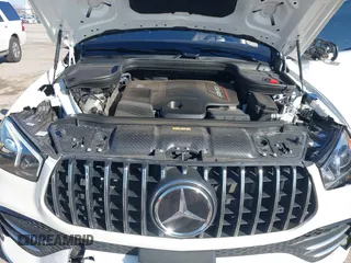 2021 Mercedes-Benz GLE 53 AMG with VIN 4JGFB6BB8MA440937, listed as a IAAI auction lot 41476090 with 39,693 mi miles and . Bid and sale history available at DreamBid. Image 10.