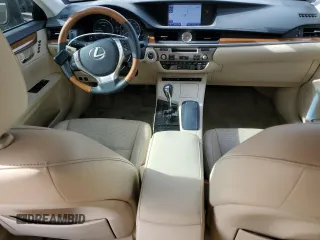 2014 Lexus ES 300h Hybrid with VIN JTHBW1GG7E2047214, listed as a Copart auction lot 51480865 with 100,133 mi miles and Salvage Title. Bid and sale history available at carsss.com. Image 8.