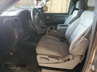 2014 Chevrolet Silverado 1500 Work Truck with VIN 1GCNKPEH4EZ380731, listed as a Copart auction lot 47902235 with 125,948 mi miles and Salvage Title. Bid and sale history available at DreamBid. Image 7.