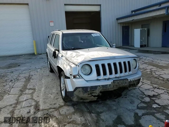 2012 Jeep Patriot Limited with VIN 1C4NJRCB6CD633166, listed as a Copart auction lot 45194075 with 159,233 mi miles and Salvage Title. Bid and sale history available at carsss.com. Image 11.