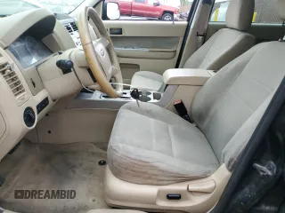 2011 Ford Escape XLT с VIN 1FMCU9DGXBKB21246, выставлен на аукционе Copart как лот 63517325 с пробегом 146 036 миль миль и Чистый • Clean title. История ставок и продаж доступна на DreamBid. Изображение 7.