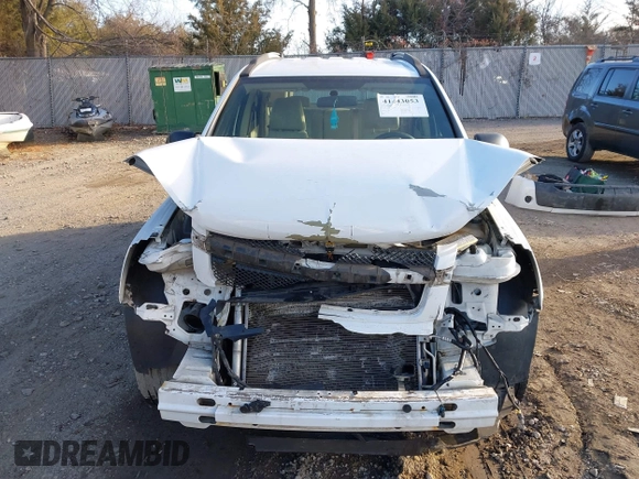 2006 Chevrolet Equinox LS with VIN 2CNDL13F066176170, listed as a IAAI auction lot 41443053 with 1 mi miles. Bid and sale history available at carsss.com. Image 11.