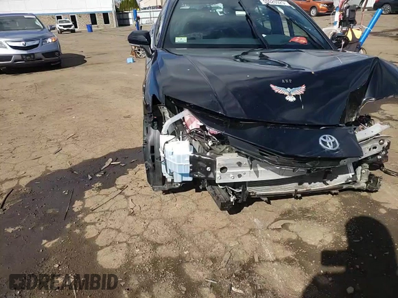 2025 Toyota Camry LE с VIN 4T1DBADK5SU002377, выставлен на аукционе Copart как лот 50020925 с пробегом Не указан миль и Списание • Salvage title. История ставок и продаж доступна на DreamBid. Изображение 11.
