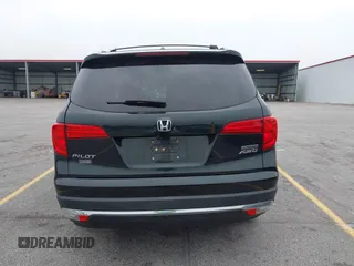 2017 Honda Pilot Touring with VIN 5FNYF6H93HB068846, listed as a IAAI auction lot 42083050 with 108,787 mi miles and . Bid and sale history available at DreamBid. Image 16.