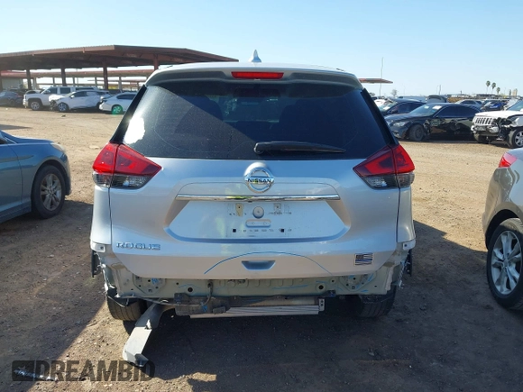 2020 Nissan Rogue S z VIN 5N1AT2MT9LC754458, wystawiony jako IAAI lot #42091440 z przebiegiem 102 338 mil mil oraz . Historia ofert i sprzedaży dostępna na DreamBid. Obrazek 17.