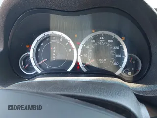 2012 Acura TSX Technology with VIN JH4CW2H60CC001201, listed as a IAAI auction lot 42677340 with 165,144 mi miles and . Bid and sale history available at DreamBid. Image 7.