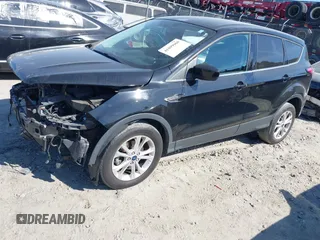 2017 Ford Escape SE with VIN 1FMCU0GD6HUE12367, listed as a IAAI auction lot 41899960 with 121,871 mi miles and . Bid and sale history available at DreamBid. Image 17.