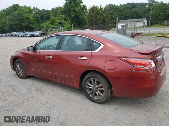 2015 Nissan Altima SL z VIN 1N4AL3AP5FC574504, wystawiony jako Copart lot #60929205 z przebiegiem 126 195 mil mil oraz Czysty tytuł • Clean title. Historia ofert i sprzedaży dostępna na DreamBid. Obrazek 2.