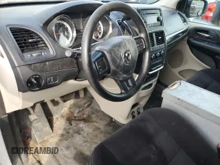 2014 Ram Cargo Van Tradesman with VIN 2C4JRGAG0ER389962, listed as a Copart auction lot 74565654 with 192,137 mi miles and Salvage Title. Bid and sale history available at carsss.com. Image 8.