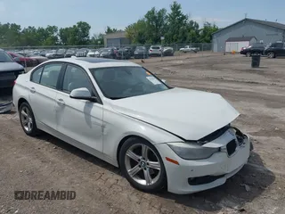 2014 BMW 3 Series 328d with VIN WBA3D3C58EK154684, listed as a IAAI auction lot 42586949 with 125,351 mi miles and . Bid and sale history available at DreamBid. Image 1.