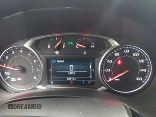 2018 GMC Terrain Denali with VIN 3GKALSEX7JL152167, listed as a IAAI auction lot 41022650 with 92,219 mi miles and . Bid and sale history available at DreamBid. Image 7.
