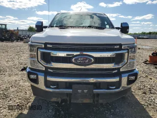 2020 Ford F-350 XL with VIN 1FT8X3BT0LEC74345, listed as a Copart auction lot 63004425 with 159,769 mi miles and Salvage title. Bid and sale history available at DreamBid. Image 5.