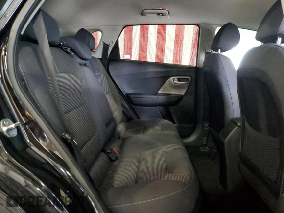 2018 Kia Niro FE with VIN KNDCB3LC8J5176457, listed as a Copart auction lot 78511334 with 115,779 mi miles and Clean Title. Bid and sale history available at carsss.com. Image 11.