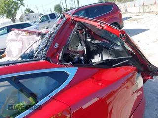 2016 Tesla Model S 90D with VIN 5YJSA1E27GF167442, listed as a IAAI auction lot 41989371 with Not Provided miles and . Bid and sale history available at DreamBid. Image 12.