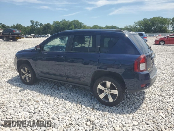 2017 Jeep Compass Latitude с VIN 1C4NJCEB5HD185679, выставлен на аукционе Copart как лот 66839985 с пробегом 166 680 миль миль и Чистый • Clean title. История ставок и продаж доступна на DreamBid. Изображение 2.