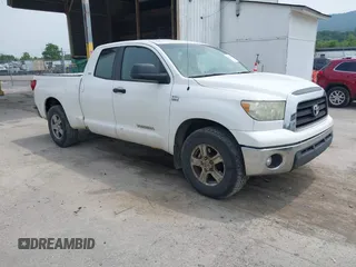 2007 Toyota Tundra SR5 with VIN 5TBBT54147S451089, listed as a IAAI auction lot 42501871 with 223,229 mi miles and . Bid and sale history available at DreamBid. Image 1.