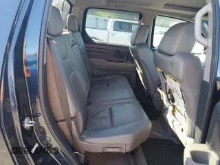 2009 Honda Ridgeline RTL with VIN 2HJYK16559H500181, listed as a Copart auction lot 74242164 with 81,888 mi miles and Salvage Title. Bid and sale history available at carsss.com. Image 11.