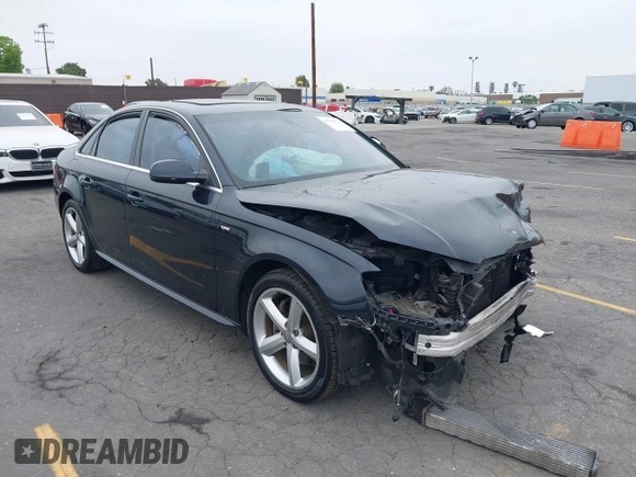 2012 Audi A4 Premium Plus с VIN WAUFFAFL2CN011599, выставлен на аукционе IAAI как лот 42349533 с пробегом Не указан миль и . История ставок и продаж доступна на DreamBid. Изображение 1.