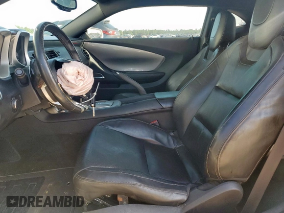 2011 Chevrolet Camaro 2LT с VIN 2G1FC1ED7B9212026, выставлен на аукционе Copart как лот 58577625 с пробегом 151 879 миль миль и Списание • Salvage title. История ставок и продаж доступна на DreamBid. Изображение 7.