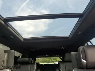 2021 Cadillac Escalade Sport with VIN 1GYS4FKLXMR489977, listed as a Copart auction lot 66762994 with 68,713 mi miles and Salvage Title. Bid and sale history available at carsss.com. Image 10.
